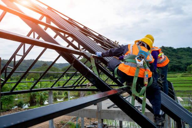 Quick and Trustworthy Emergency Roof Repair Services in Mulvane, KS