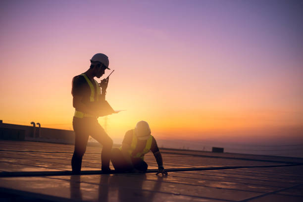 Residential Roof Replacement in Mulvane, KS